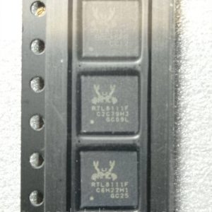Мікросхема Realtek RTL8111F (QFN-48)
