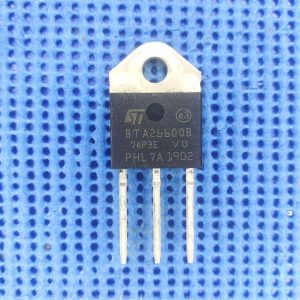 BTA26-600B Симістор TOP-3P
