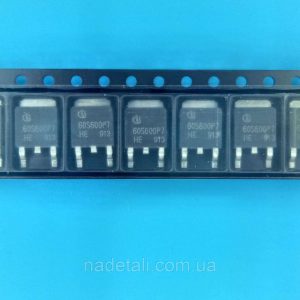 Транзистор 60s600p7 mosfet