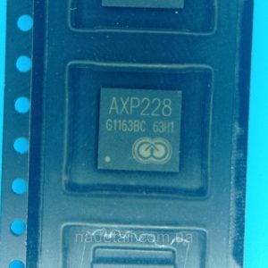 Мікросхема AXP228
