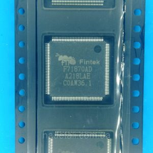 Мікросхема Fintek F71870AD
