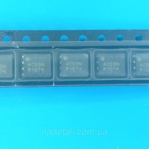 MOSFET 4C03N / NTMFS4C03N