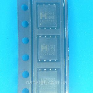 Mosfet EMP21N03HC / P21N03