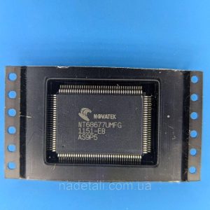 Мікросхема NT68677UMFG
