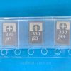 Танталовий конденсатор 330 мкф 2.5 в / 330mf 2.5 v
