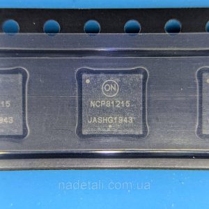 Мікросхема NCP81215