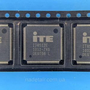 Мікросхема ITE IT8512E JXS