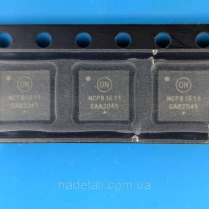 Мікросхема NCP81611