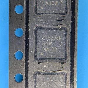 Мікросхема RT8206M GQW