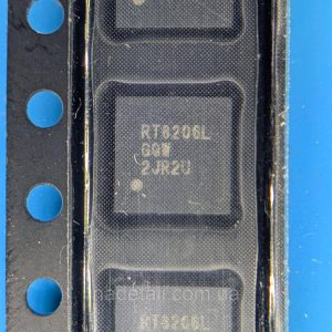 Мікросхема RT8206LGQW
