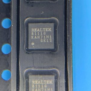 Мікросхема Realtek RTL8111G