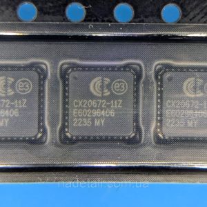 Мікросхема CX20672-11z