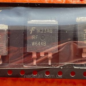 6552472005_mosfet-irfw644b.jpg Mosfet IRFW644B