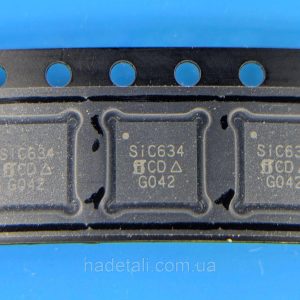 Мікросхема SiC634