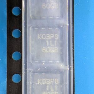 Mosfet  RJK03P8DPA (K03P8)