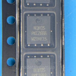 6575959322_mosfet-nikos-pkc26bb.jpg Mosfet NIKOS PKC26BB