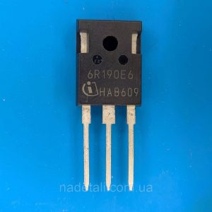 6580059637_mosfet-ipw60r190e6.jpg Mosfet IPW60R190E6