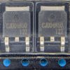 Mosfet CJU04N60