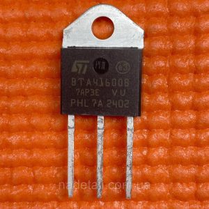 Транзистор BTA41-600B