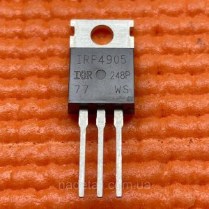 Транзистор IRF4905
