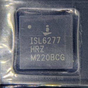 Мікросхема ISL6277HRZ