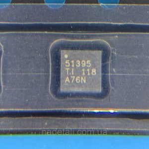 6661985981_mikroshema-tps51395.jpg Мікросхема TPS51395