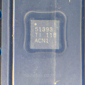6661996133_mikroshema-tps51393.jpg Мікросхема TPS51393