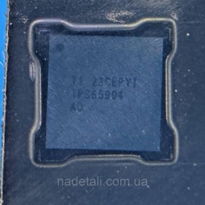 6663564064_mikroshema-tps65994ad-ybgr.jpg Мікросхема TPS65994AD YBGR BGA