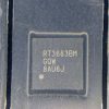 Мікросхема RT3663BM GQW