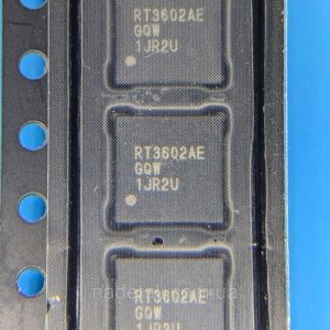 Мікросхема RT3602AE GQW