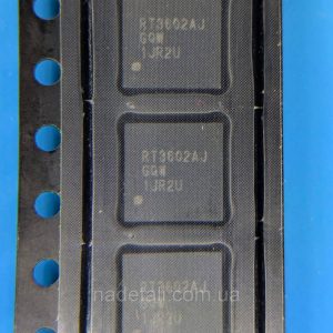 Мікросхема RT3602AJ GQW