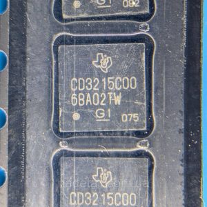 Мікросхема CD3215C00 used