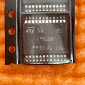 Мікросхема L9958XP