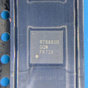 6715325813_mikroshema-rt8880bgqw.jpg Мікросхема RT8880BGQW