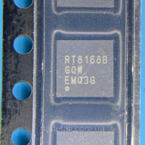Мікросхема RT8168BGQW
