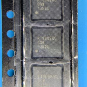 Мікросхема RT3602AC GQW