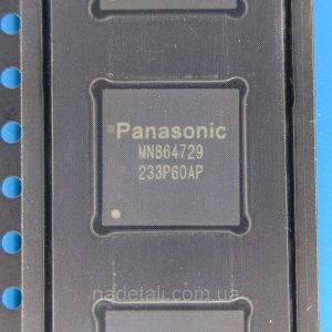 Мікросхема Panasonic MN864729