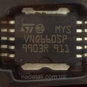 Мікросхема VNQ660SP