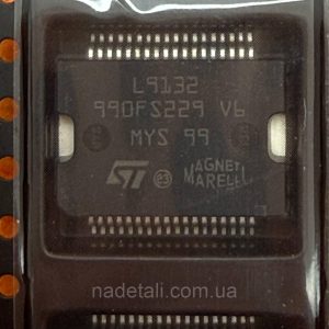 Мікросхема L9132 ST HSSOP-36.