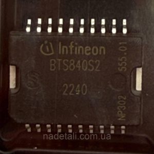 Мікросхема BTS840S2