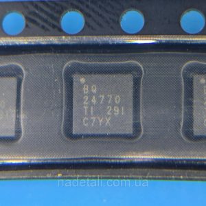 Мікросхема BQ24770