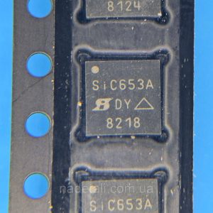 Мікросхема SiC653A