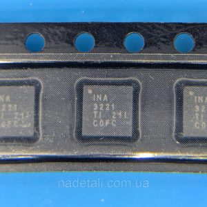 Мікросхема INA3221