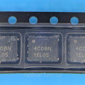 6787427620_mosfet-ntmfs4c08n-.jpg Mosfet NTMFS4C08N / 4C08N