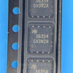 Mosfet AONY36354