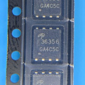 Mosfet AONY36356