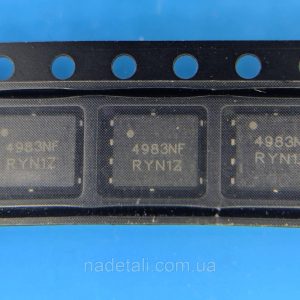Mosfet   NTMFS4983NF / 4983NF