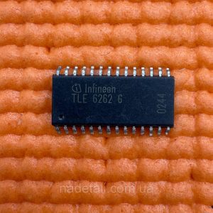 Мікросхема TLE6262G