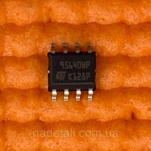 Мікросхема M95640 95640Q 95640WP