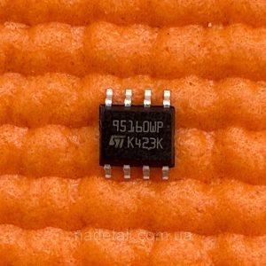 Мікросхема M95160 95160Q 95160WP
